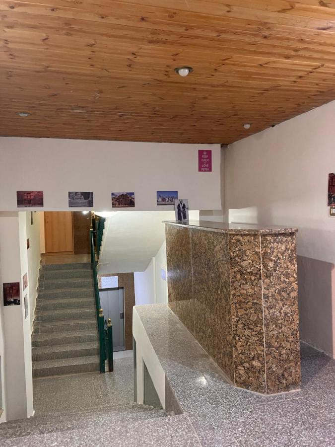 Petra Mountain Hotel Вади Муса Екстериор снимка